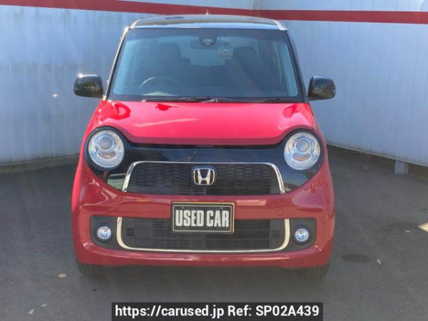 Used 2015 AT honda n-one JG1 Image[2]