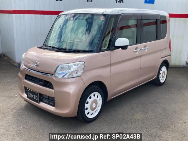 Used 2016 AT daihatsu tanto LA600S Image[1]