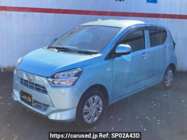 Used 2020 AT toyota pixis-epoch LA350A Image[1]