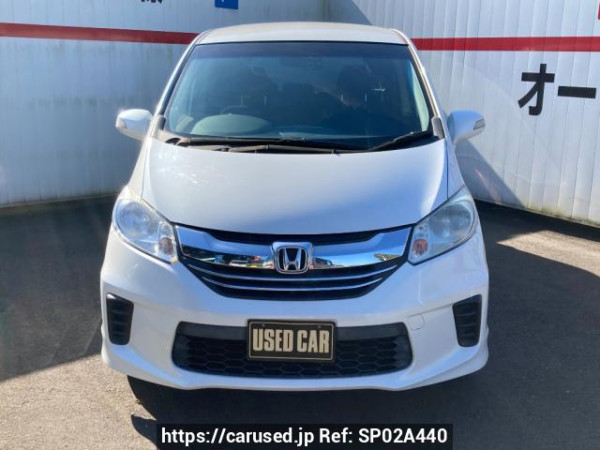 Used 2014 AT honda freed GB3 Image[2]