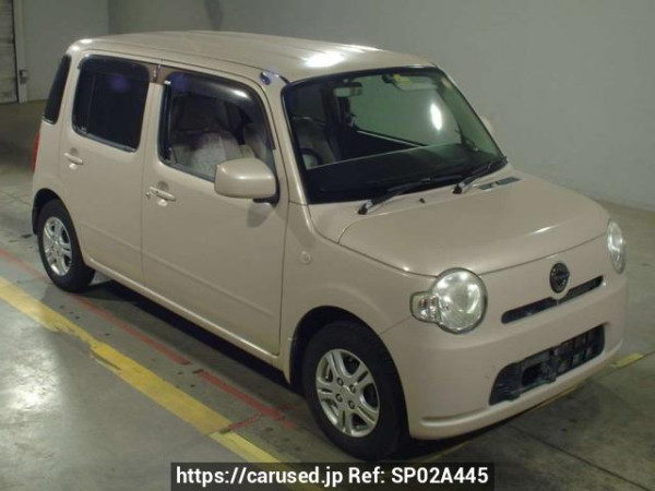 Used 2010 AT daihatsu mira-cocoa L675S Image[2]