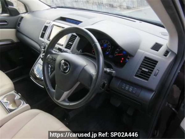 Used 2013 AT mazda mpv LY3P Image[1]
