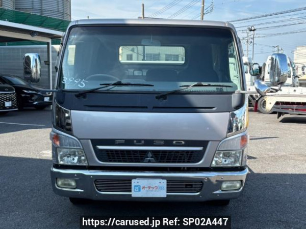 Used 2008 MT mitsubishi-fuso canter FE83DN Image[1]