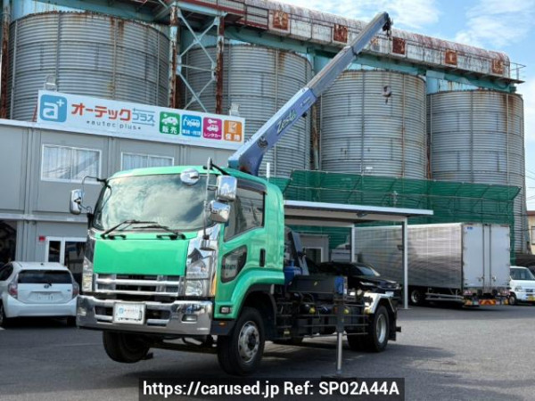 Used 2012 MT isuzu forward FTR34S2 Image[0]