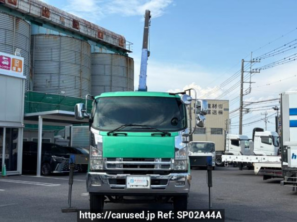 Used 2012 MT isuzu forward FTR34S2 Image[1]