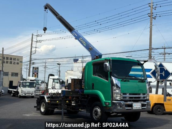 Used 2012 MT isuzu forward FTR34S2 Image[2]