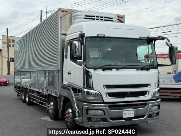 Used 2014 AT mitsubishi-fuso super-great FS54VZ Image[2]
