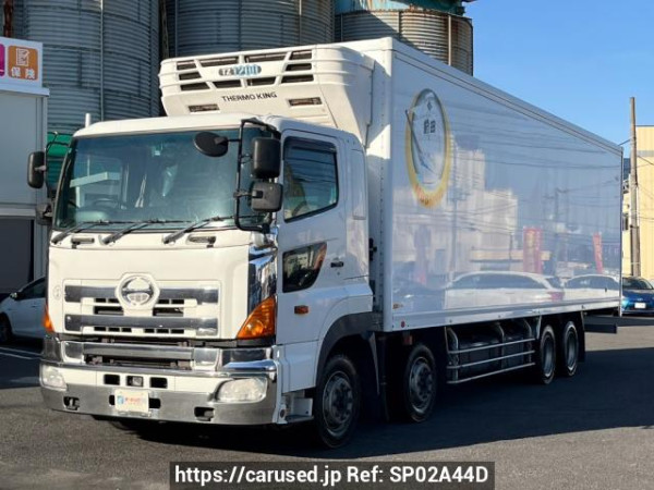 Used 2014 AT hino profia FW1AXBG Image[0]