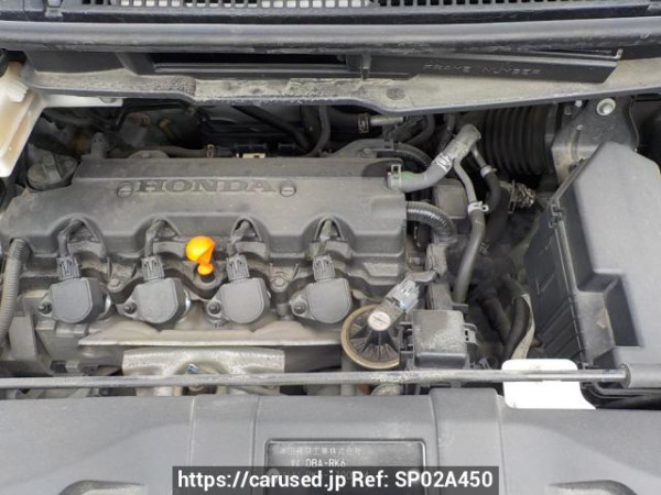 Used 2012 AT honda step-wgn-spada RK6 Image[2]