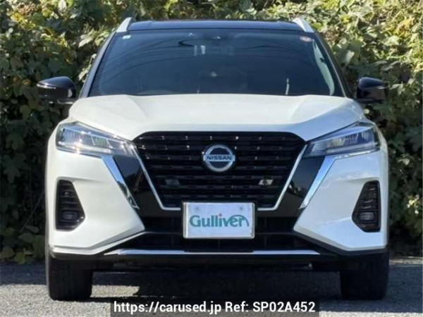 Used 2021 AT nissan kix P15 Image[1]