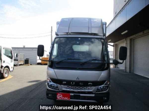 Used 2021 MT mitsubishi-fuso canter FEAV0 Image[2]