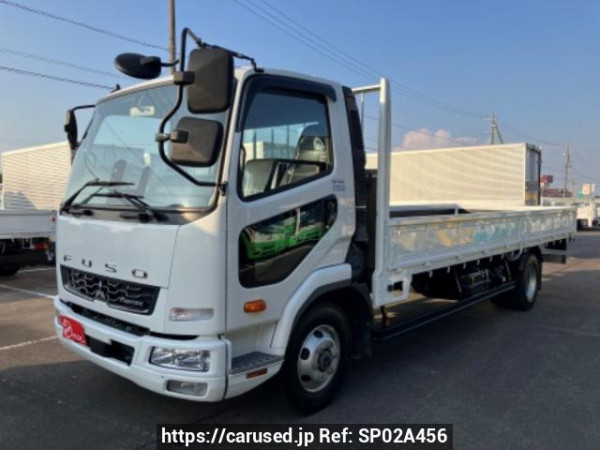 Used 2021 MT mitsubishi-fuso fighter FK72N Image[0]