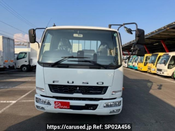 Used 2021 MT mitsubishi-fuso fighter FK72N Image[2]