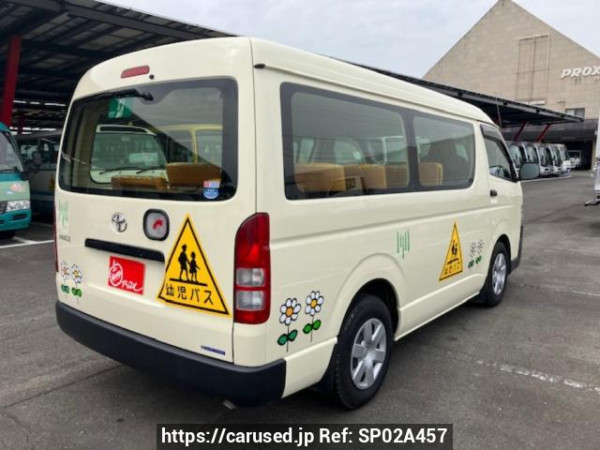 Used 2018 AT toyota hiace-wagon TRH214W Image[1]