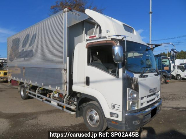 Used 2012 AT isuzu forward FRR90S2 Image[2]