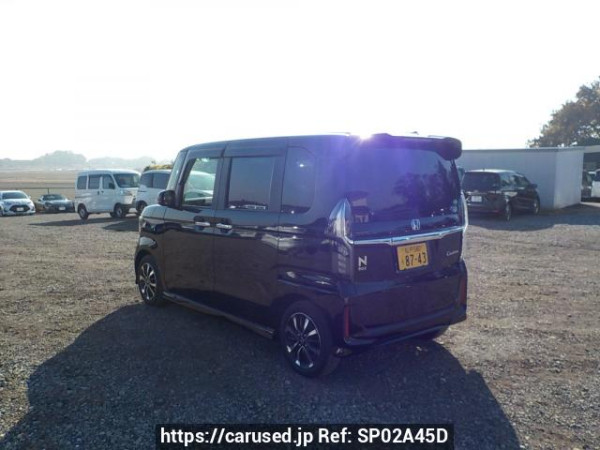 Used 2020 AT honda n-box-custom JF3 Image[1]