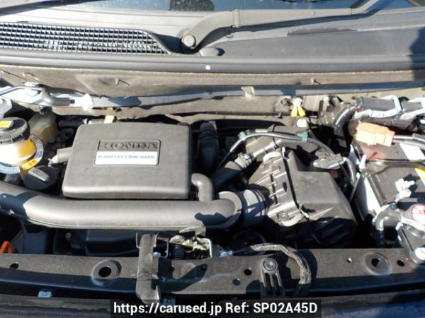 Used 2020 AT honda n-box-custom JF3 Image[2]