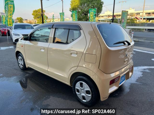 Used 2018 AT suzuki alto HA36S Image[1]