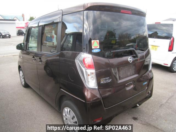 Used 2016 AT nissan dayz-roox B21A Image[1]