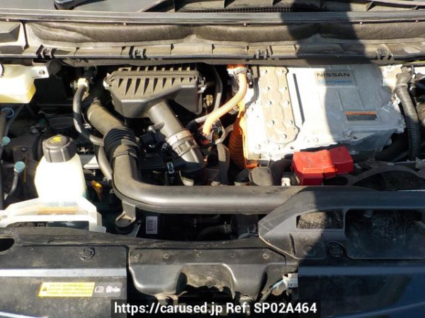 Used 2018 AT nissan serena HC27 Image[2]