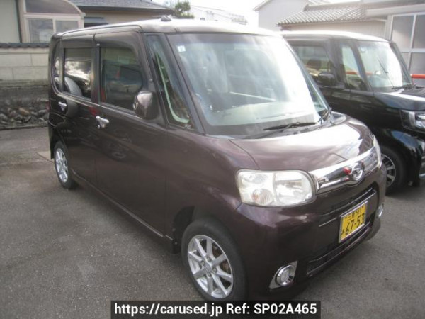 Used 2013 AT daihatsu tanto L375S Image[0]