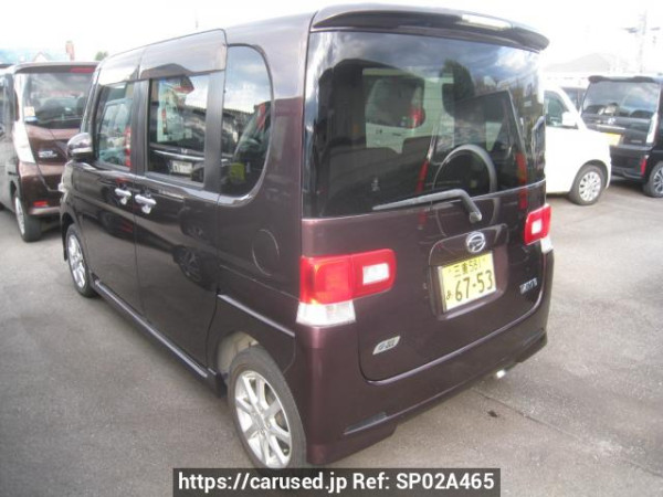 Used 2013 AT daihatsu tanto L375S Image[1]