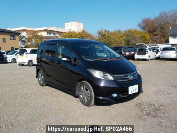 Used 2011 AT honda freed GB3 Image[0]