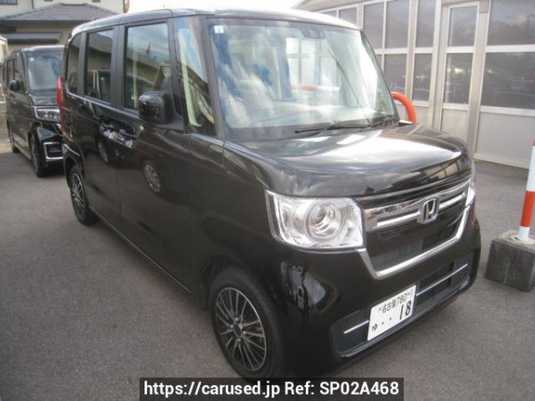 Used 2021 AT honda n-box JF3 Image[0]