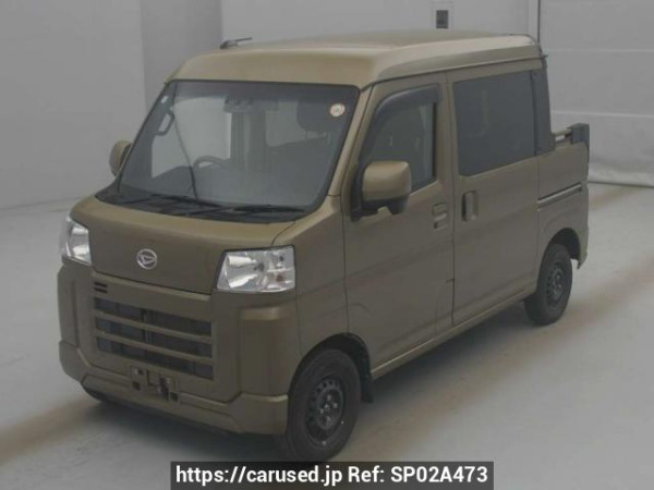 Used 2025 AT daihatsu hijet-cargo S710W Image[0]
