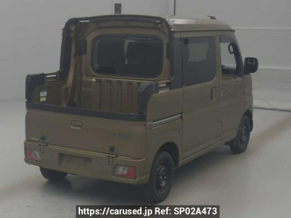 Used 2025 AT daihatsu hijet-cargo S710W Image[1]
