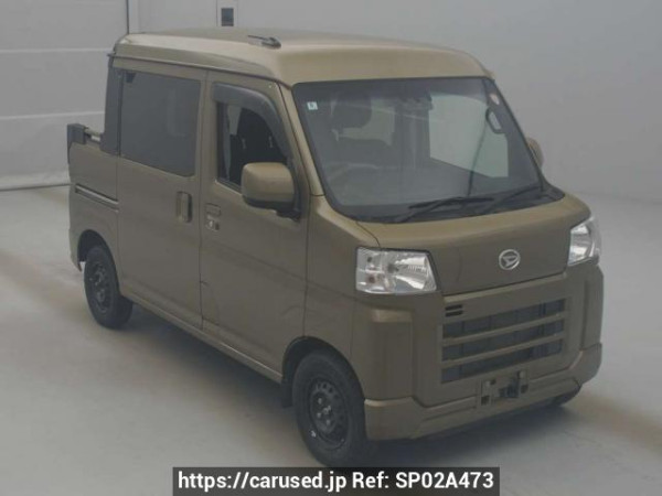 Used 2025 AT daihatsu hijet-cargo S710W Image[2]