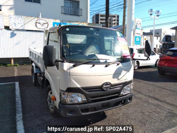 Used 2017 MT hino dutro XZU620T Image[0]