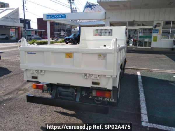 Used 2017 MT hino dutro XZU620T Image[1]