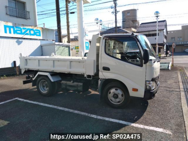 Used 2017 MT hino dutro XZU620T Image[2]