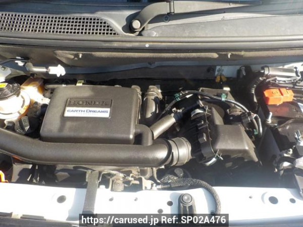 Used 2020 AT honda n-box-custom JF3 Image[2]