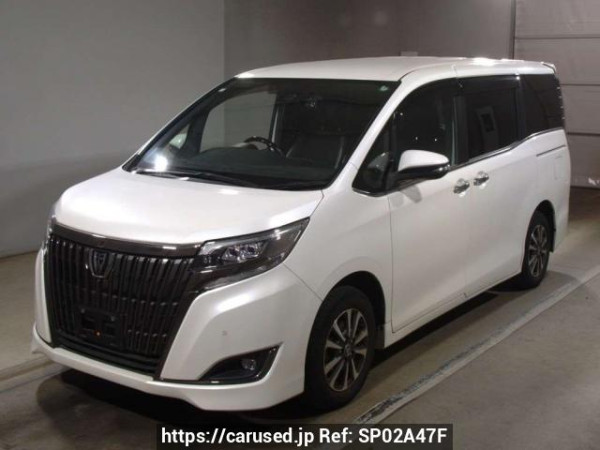 Used 2020 AT toyota esquire ZRR80G Image[0]