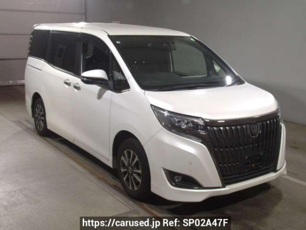 Used 2020 AT toyota esquire ZRR80G Image[2]