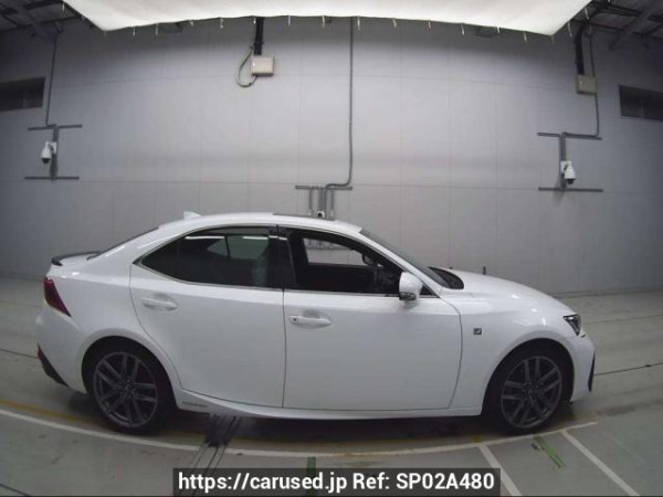 Used 2018 AT lexus is AVE30 Image[2]