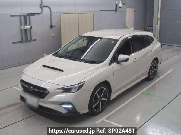Used 2021 AT subaru levorg VN5 Image[0]