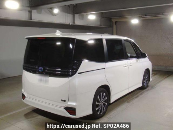 Used 2025 AT toyota voxy ZWR90W Image[1]