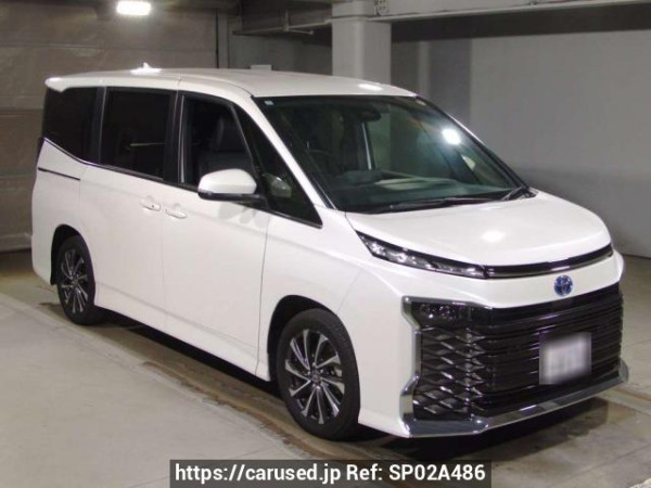 Used 2025 AT toyota voxy ZWR90W Image[2]