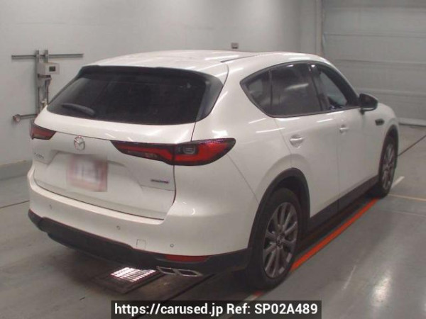 Used 2023 AT mazda cx-60 KH3P Image[1]