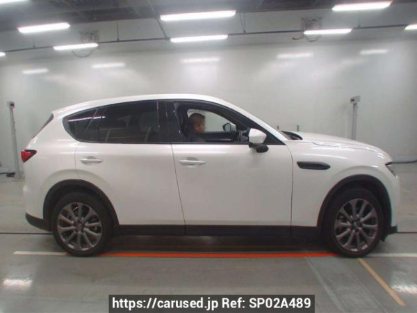 Used 2023 AT mazda cx-60 KH3P Image[2]