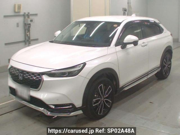 Used 2022 AT honda vezel RV5 Image[0]