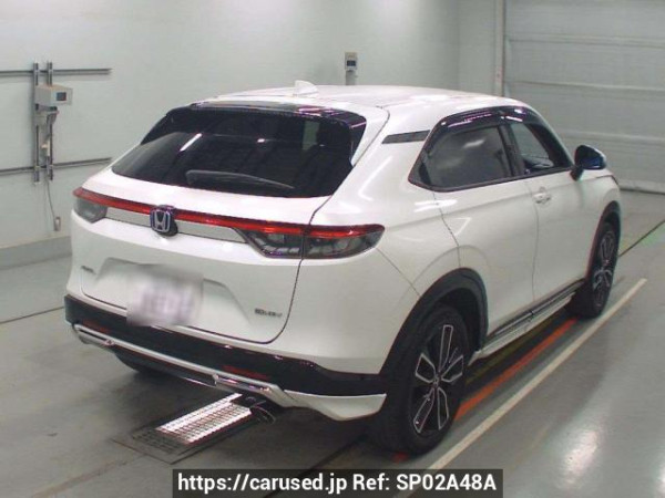 Used 2022 AT honda vezel RV5 Image[1]