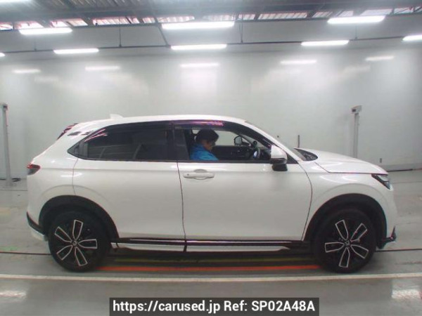 Used 2022 AT honda vezel RV5 Image[2]