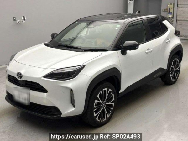 Used 2025 AT toyota yaris-cross MXPJ10 Image[0]