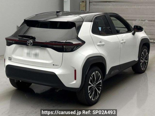Used 2025 AT toyota yaris-cross MXPJ10 Image[1]