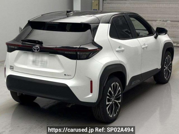 Used 2025 AT toyota yaris-cross MXPJ10 Image[1]