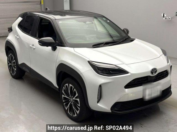 Used 2025 AT toyota yaris-cross MXPJ10 Image[2]